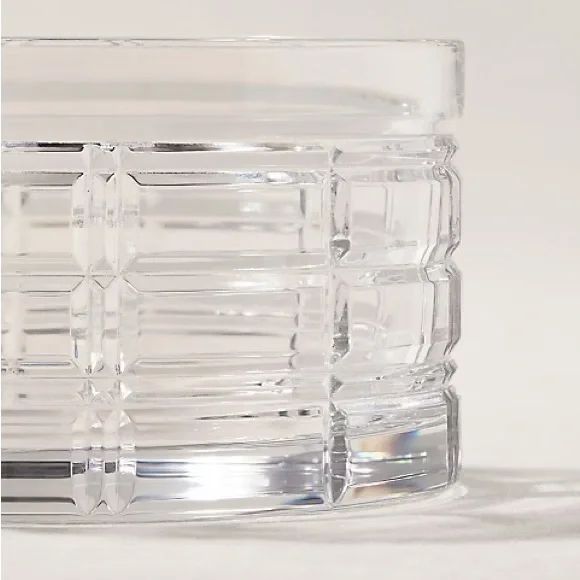 Authentic Ralph Lauren Hudson Crystal Nut Bowl - Picture 3 of 4